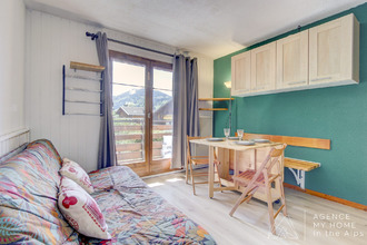 achat appartement mtriond 74110