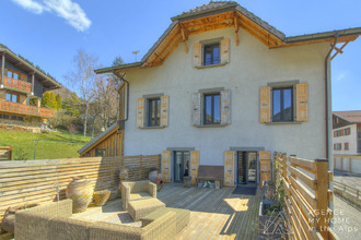 achat appartement mtriond 74110