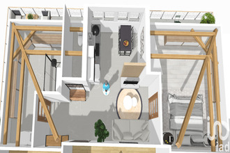 achat appartement mtrottier 69770