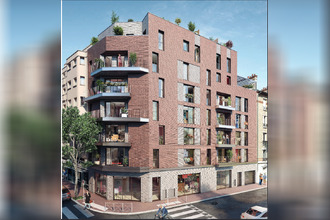 achat appartement mtrouge 92120