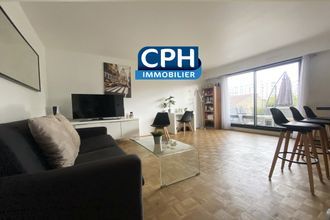 achat appartement mtrouge 92120