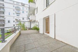 achat appartement mtrouge 92120