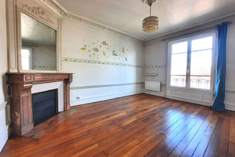 achat appartement mtrouge 92120