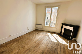 achat appartement mtrouge 92120