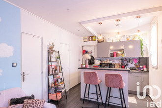 achat appartement mtrouge 92120