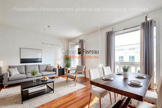 achat appartement mtrouge 92120