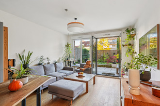 achat appartement mtrouge 92120