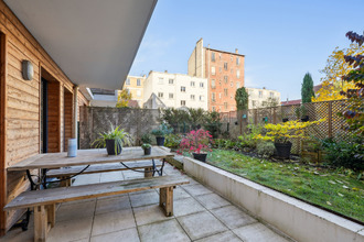 achat appartement mtrouge 92120