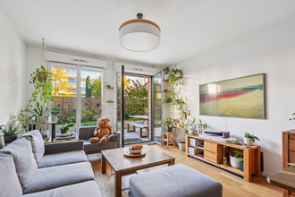 achat appartement mtrouge 92120