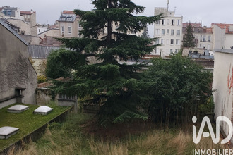 achat appartement mtrouge 92120