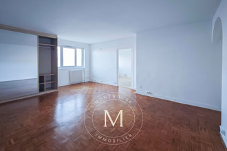 achat appartement mtrouge 92120