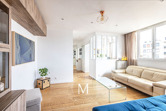 achat appartement mtrouge 92120