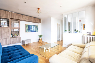 achat appartement mtrouge 92120