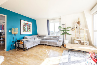 achat appartement mtrouge 92120