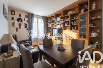 achat appartement mtrouge 92120