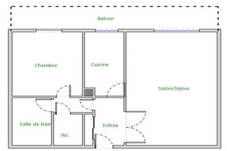 achat appartement mtrouge 92120