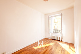 achat appartement mtrouge 92120