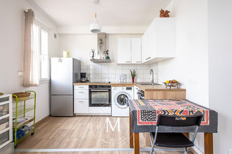 achat appartement mtrouge 92120