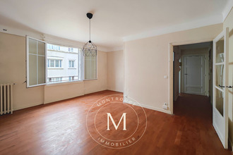 achat appartement mtrouge 92120