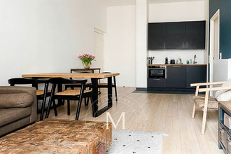 achat appartement mtrouge 92120