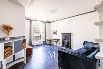 achat appartement mtrouge 92120