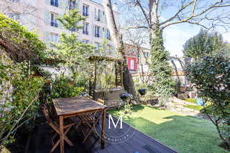 achat appartement mtrouge 92120