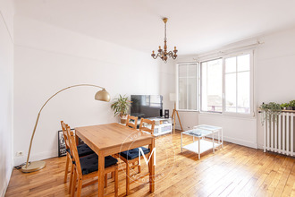 achat appartement mtrouge 92120