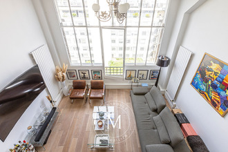 achat appartement mtrouge 92120