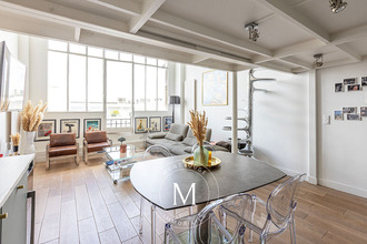 achat appartement mtrouge 92120