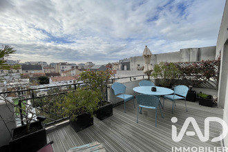 achat appartement mtrouge 92120