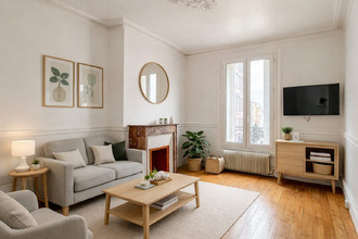 achat appartement mtrouge 92120