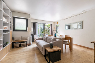 achat appartement mtrouge 92120