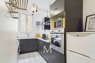 achat appartement mtrouge 92120