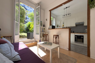 achat appartement mtrouge 92120
