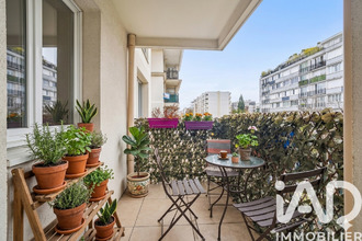 achat appartement mtrouge 92120