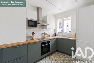 achat appartement mtrouge 92120