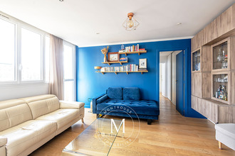 achat appartement mtrouge 92120