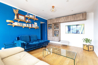 achat appartement mtrouge 92120