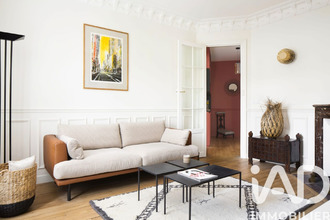 achat appartement mtrouge 92120
