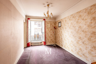 achat appartement mtrouge 92120