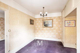 achat appartement mtrouge 92120