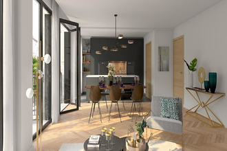 achat appartement mtrouge 92120