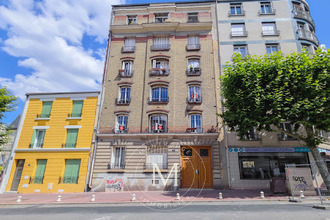 achat appartement mtrouge 92120