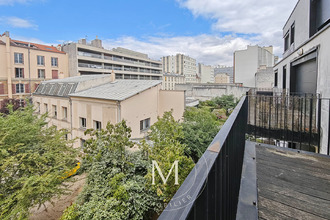 achat appartement mtrouge 92120