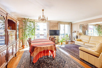 achat appartement mtrouge 92120