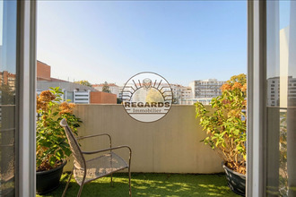 achat appartement mtrouge 92120