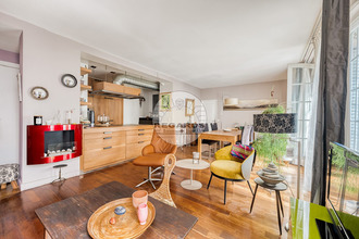 achat appartement mtrouge 92120