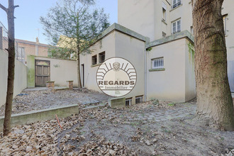achat appartement mtrouge 92120