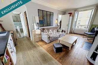 achat appartement mtrouge 92120