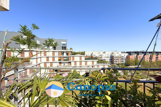 achat appartement mtrouge 92120